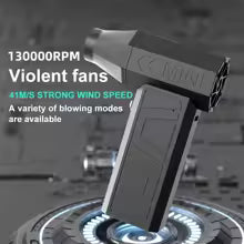 Car Blower/Vacuum