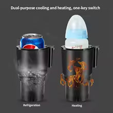 Car Beverage Warmer/Cooler