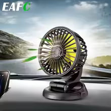 Car Interior Fan