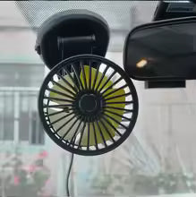 Car Interior Fan