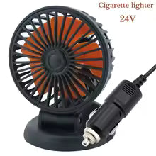Car Interior Fan