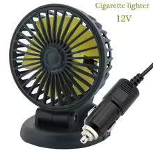 Car Interior Fan