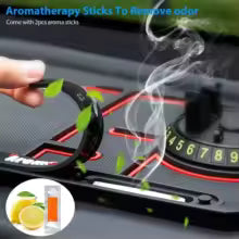 Multi Function Anti Slip Dashboard Mat