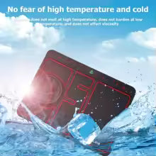 Multi Function Anti Slip Dashboard Mat