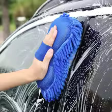 Microfiber Sponge