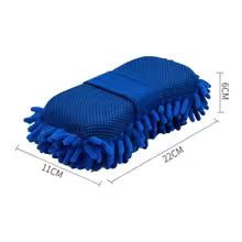 Microfiber Sponge
