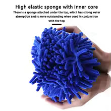 Microfiber Sponge
