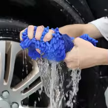 Microfiber Sponge