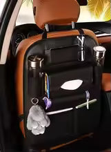 Car Seat Back Storage