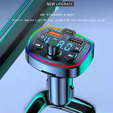 Car Bluetooth Transmitter