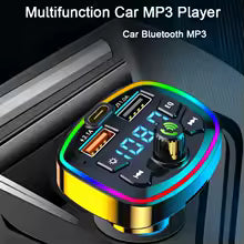 Car Bluetooth Transmitter