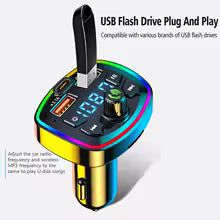 Car Bluetooth Transmitter