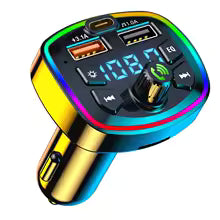 Car Bluetooth Transmitter