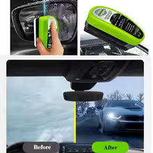 Glass Oil Film Remover