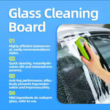 Glass Oil Film Remover