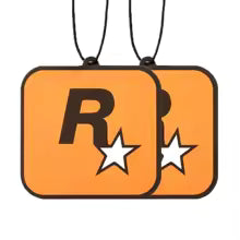 Rockstar car fresheners