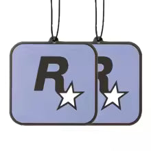 Rockstar car fresheners
