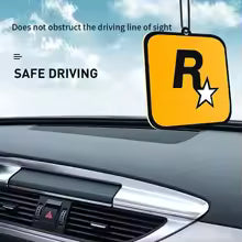 Rockstar car fresheners