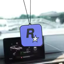 Rockstar car fresheners