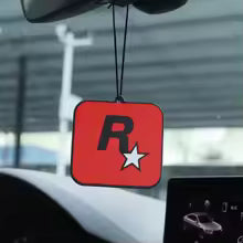 Rockstar car fresheners