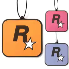 Rockstar car fresheners