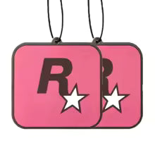 Rockstar car fresheners