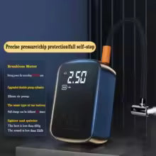Mini Air Compressor 12V 150PSI Portable Electric Air Pump