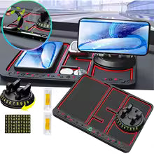 Multi Function Anti Slip Dashboard Mat
