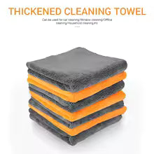 Microfiber Towels