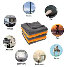 Microfiber Towels