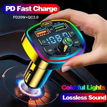 Car Bluetooth Transmitter
