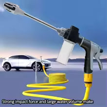 High Pressure, Pressure Washer, No Pump Needed