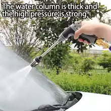 High Pressure, Pressure Washer, No Pump Needed
