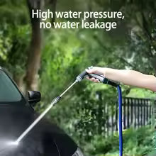 High Pressure, Pressure Washer, No Pump Needed