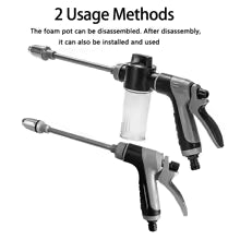 High Pressure, Pressure Washer, No Pump Needed