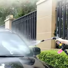 High Pressure, Pressure Washer, No Pump Needed