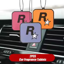 Rockstar car fresheners